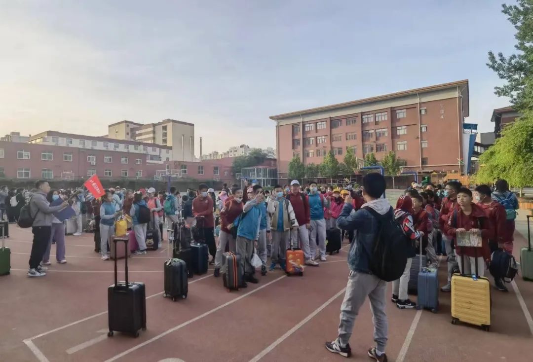 DAY1 | 逐鹿中原·問(wèn)鼎天下——洛陽(yáng)·開(kāi)封研學(xué)