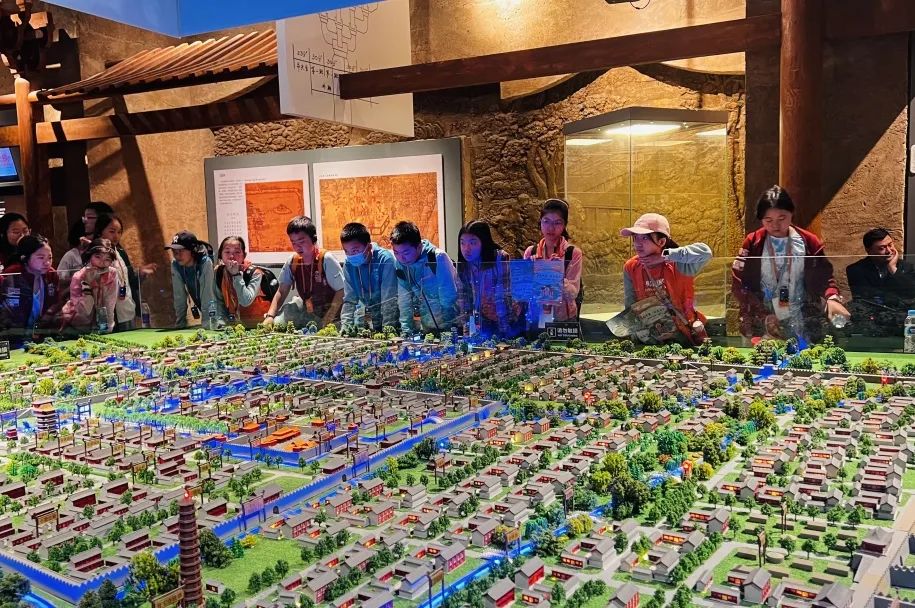 逐鹿中原·問(wèn)鼎天下——洛陽(yáng)·開(kāi)封研學(xué)