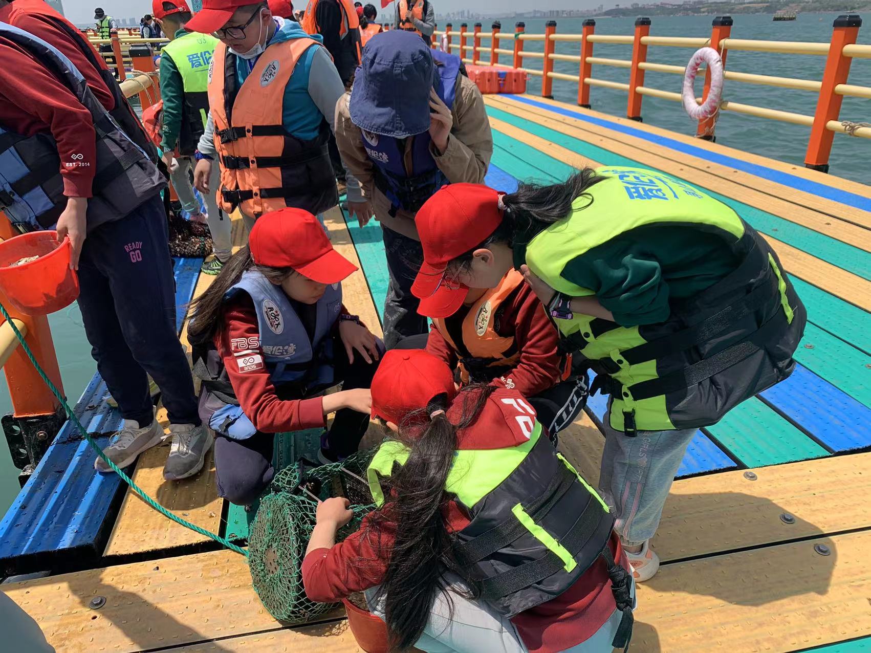 臨海致遠(yuǎn)·揚(yáng)帆島城——威?！で鄭u研學(xué)