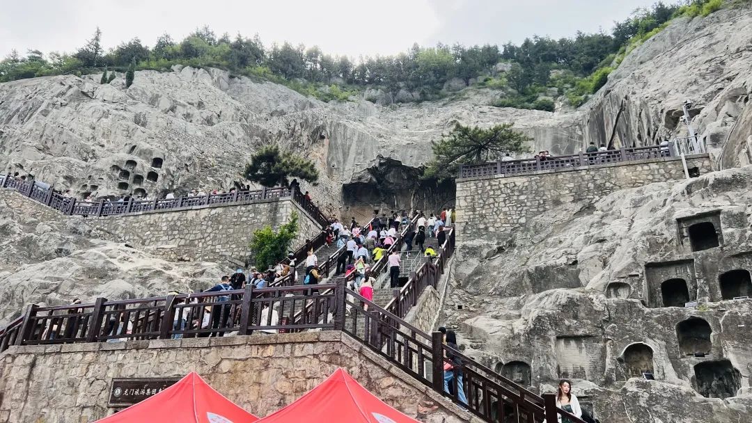 DAY1 | 逐鹿中原·問(wèn)鼎天下——洛陽(yáng)·開(kāi)封研學(xué)