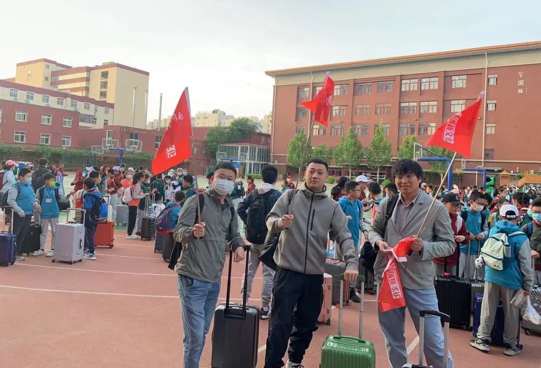 臨海致遠(yuǎn)·揚(yáng)帆島城——威海·青島研學(xué)