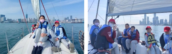 臨海致遠(yuǎn)·揚(yáng)帆島城——威?！で鄭u研學(xué)