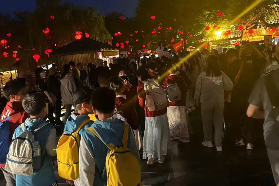 逐鹿中原·問(wèn)鼎天下——洛陽(yáng)·開(kāi)封研學(xué)