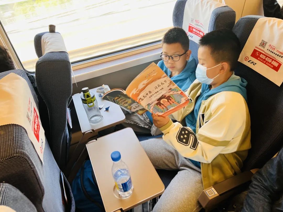 DAY1 | 逐鹿中原·問(wèn)鼎天下——洛陽(yáng)·開(kāi)封研學(xué)